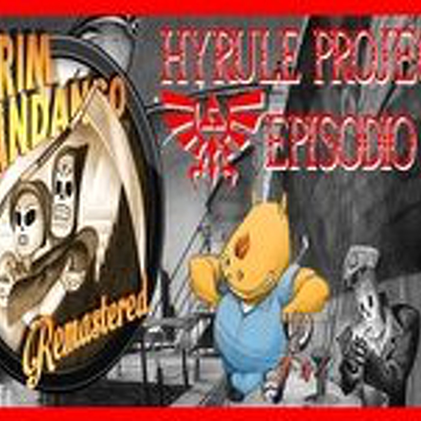 Podcast Hyrule Project