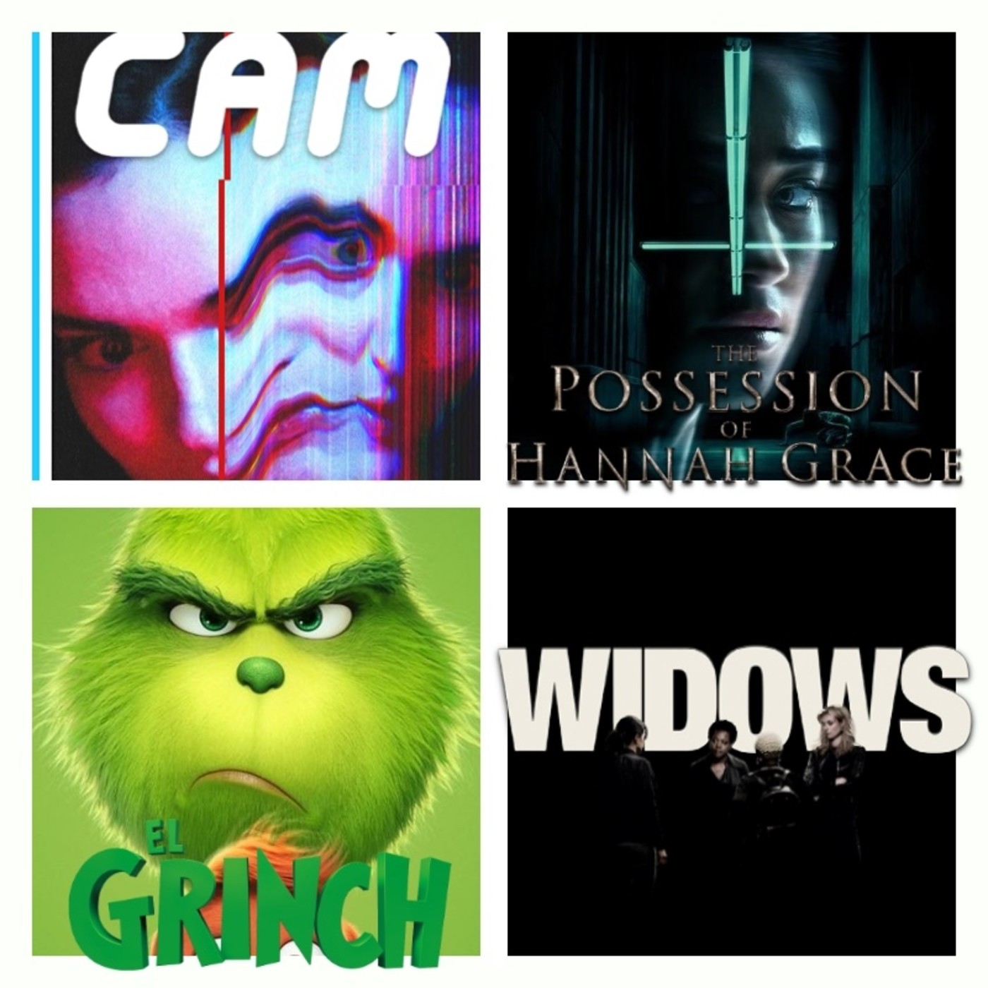 Batseñales - T05E09 ('Cadáver', 'El Grinch', 'Viudas', 'Cam')