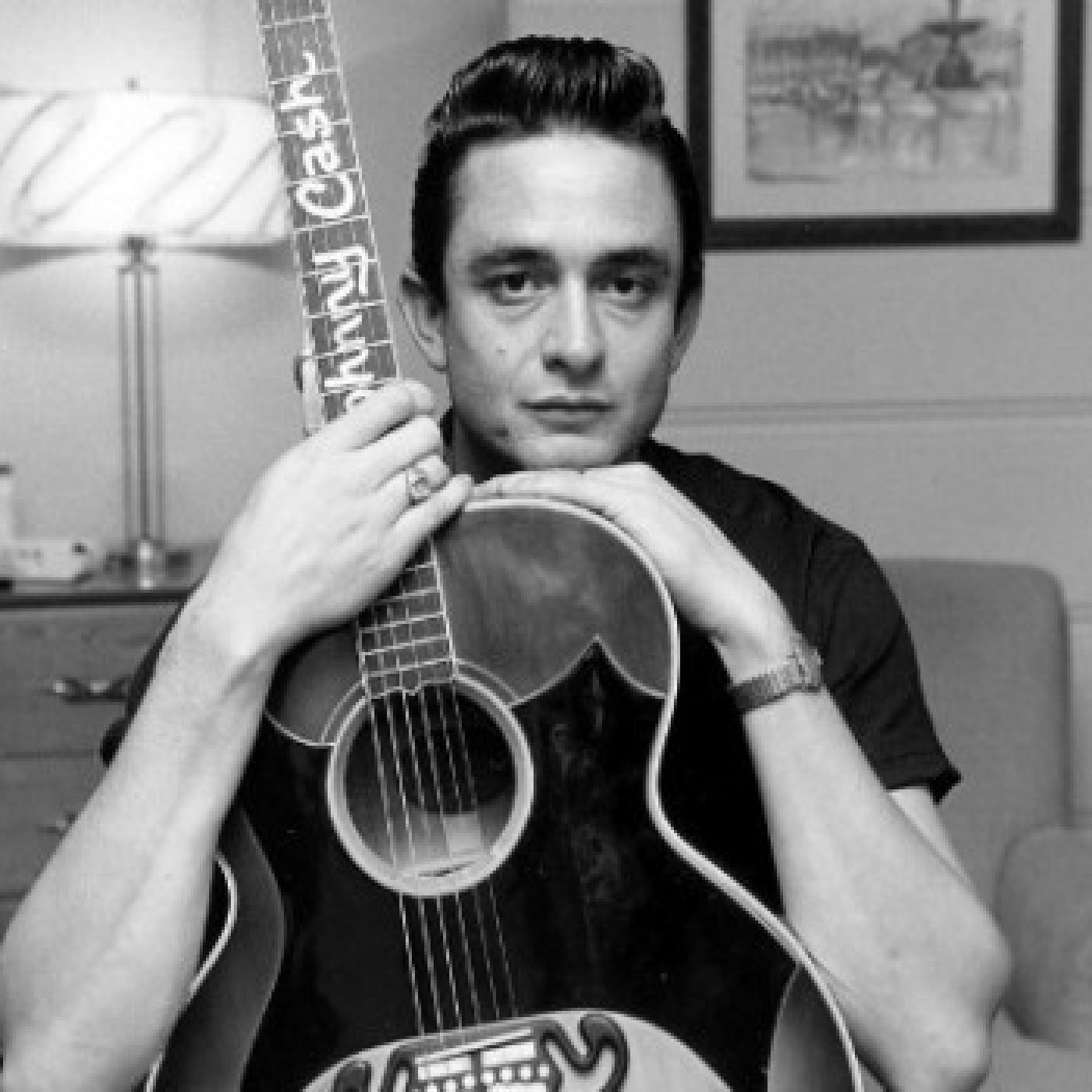 Johnny Cash I: Un niño asustado episode artwork
