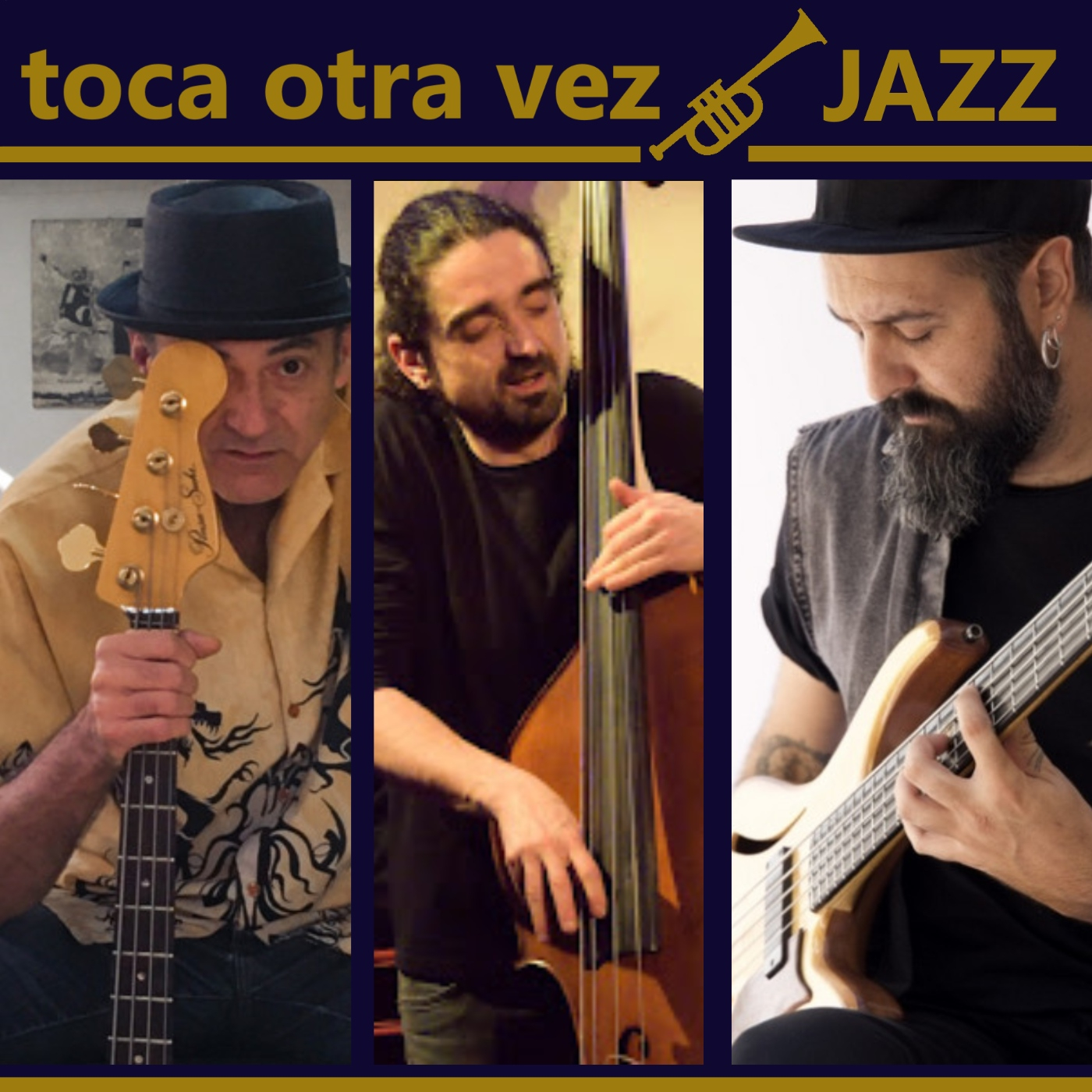 Toca otra vez Jazz
