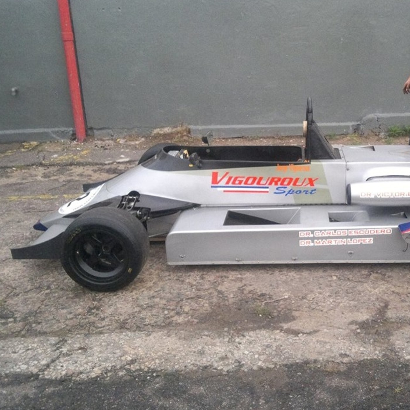 Club Motor