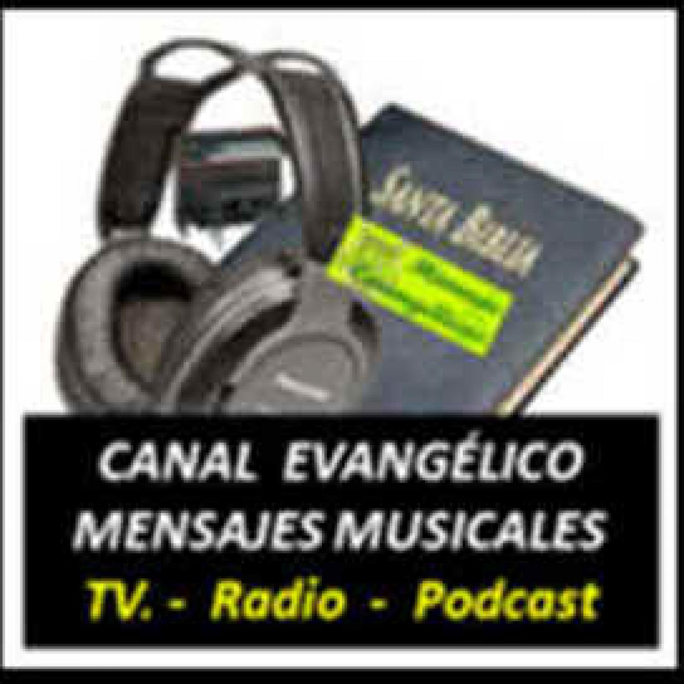 Himno Evangélico: CON CANTICOS SEÑOR Mensajes Musicales episode artwork
