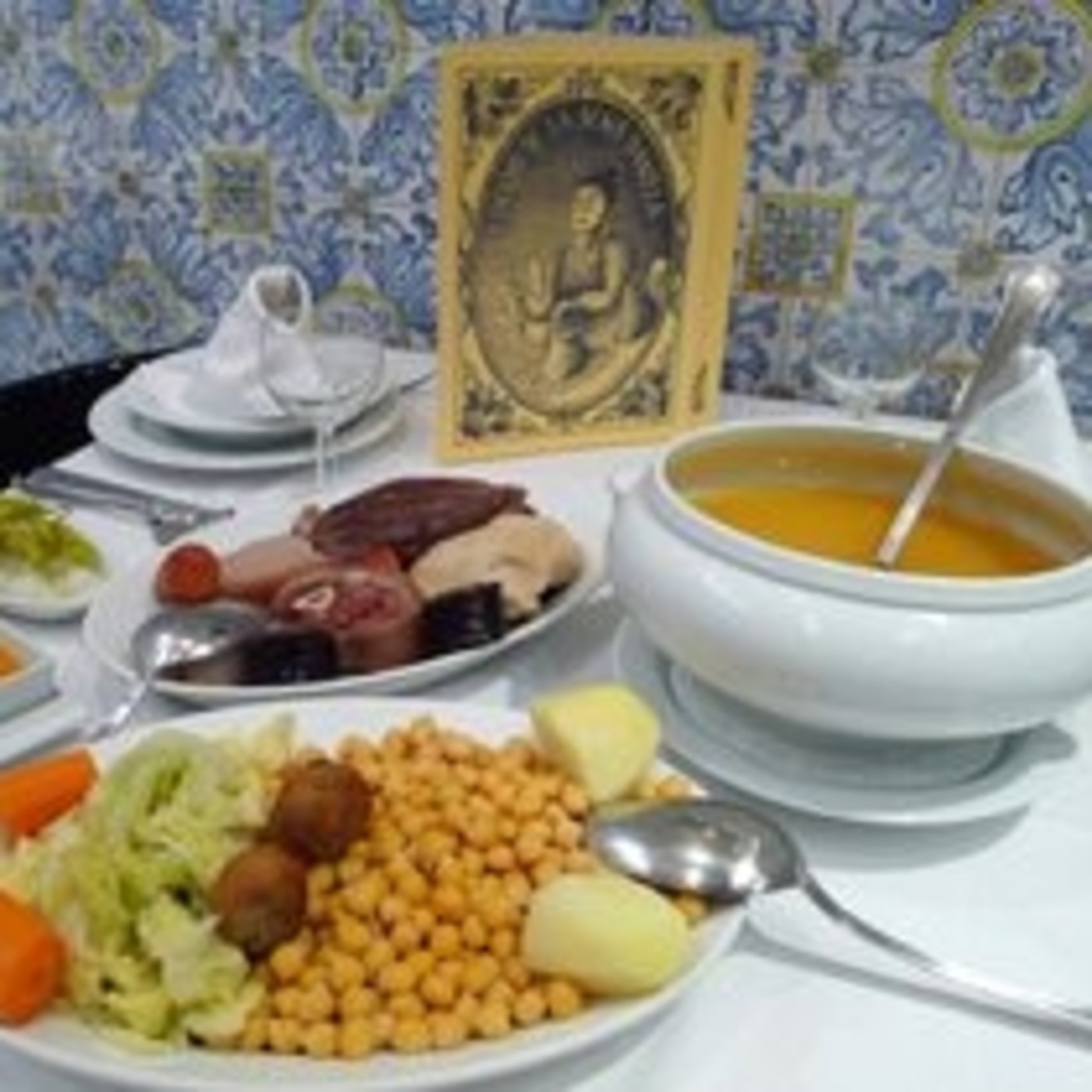 El paladar de Carlos