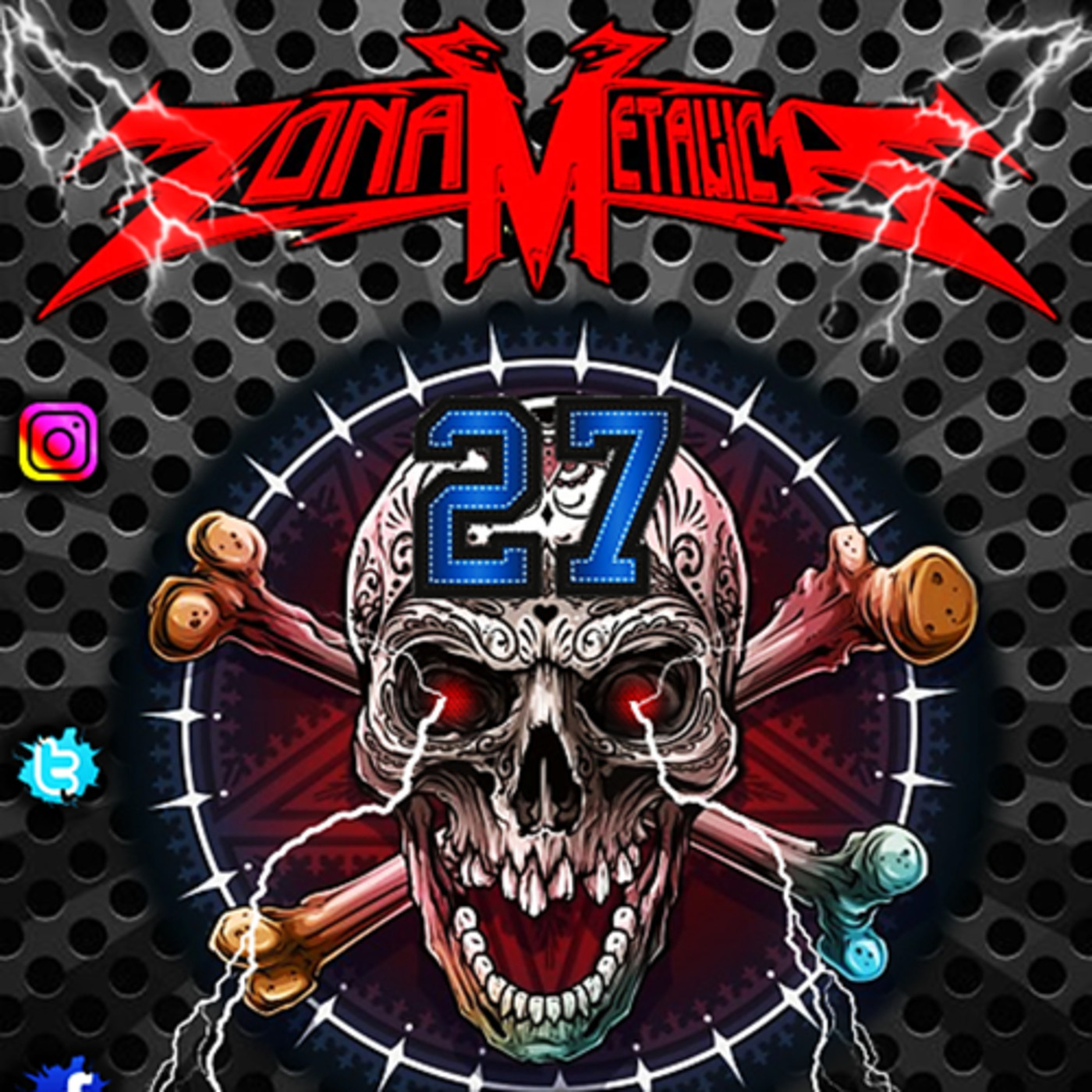 ZONA METÁLICA 13-junio-2021 episode artwork