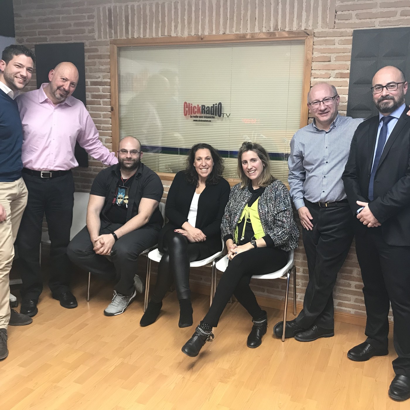 CiberClick t2x05 - BAS y GDELS