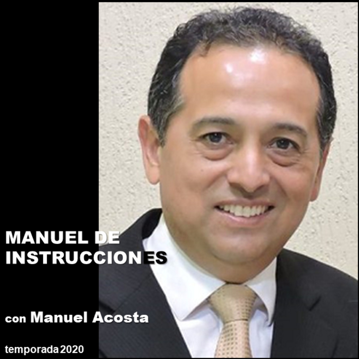 MANUEL DE INSTRUCCIONES 2020