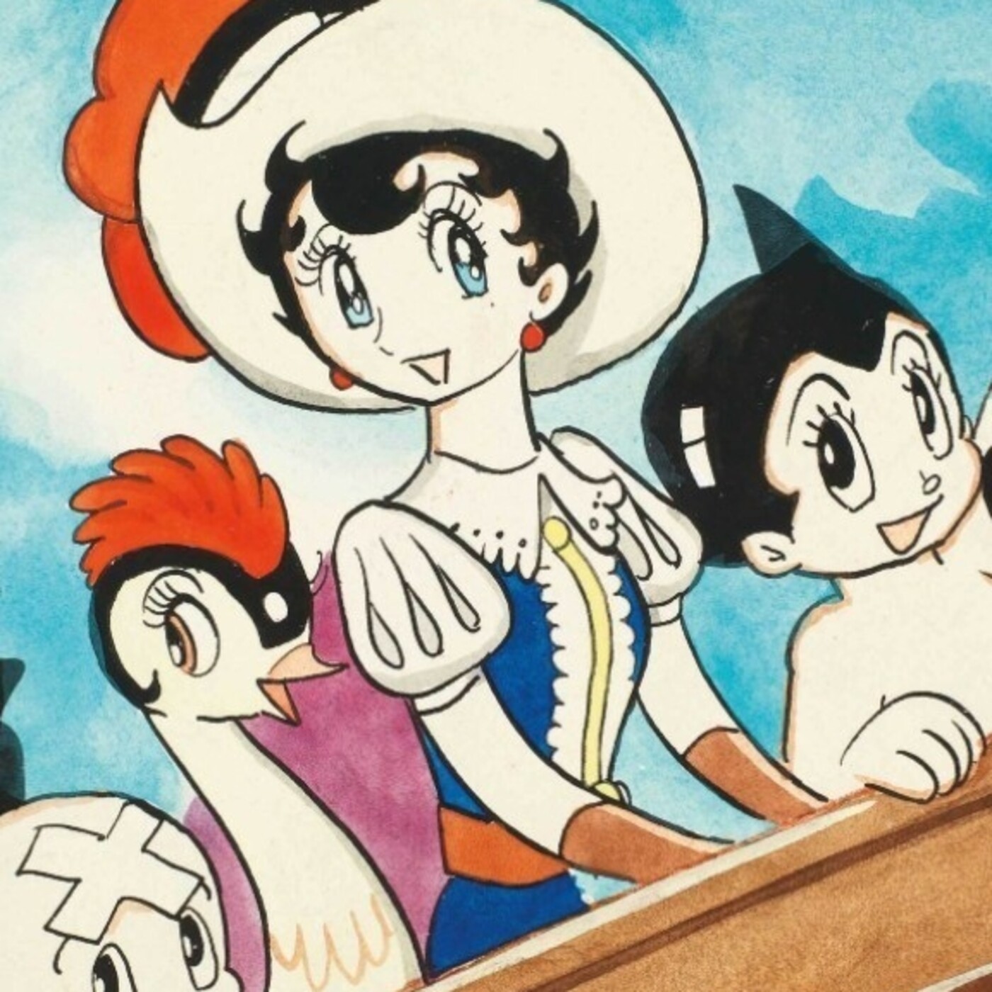 Animerock y Baladitas con Pchan 5 de Julio del 2021 episode artwork