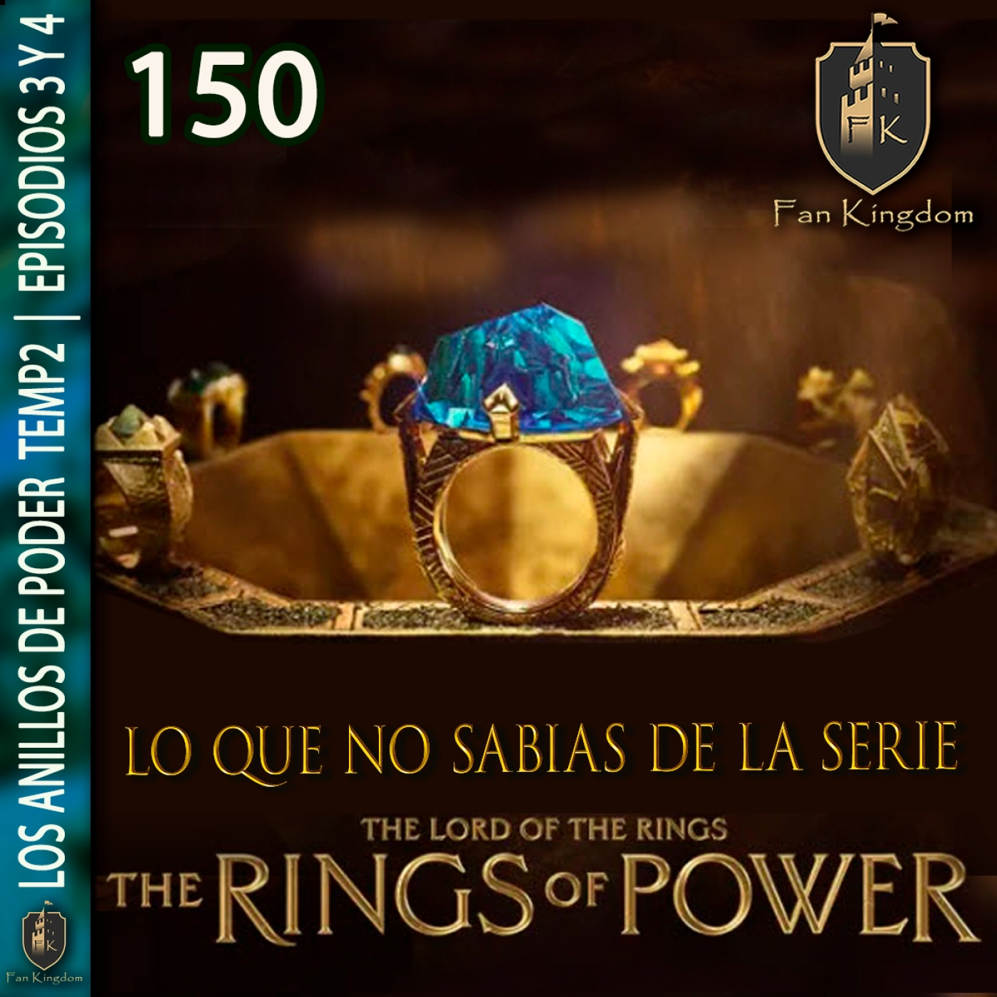 Fan Kingdom (El podcast donde residen tus hobbys)