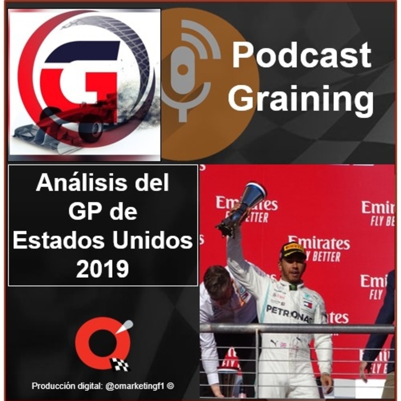 Graining Podcast