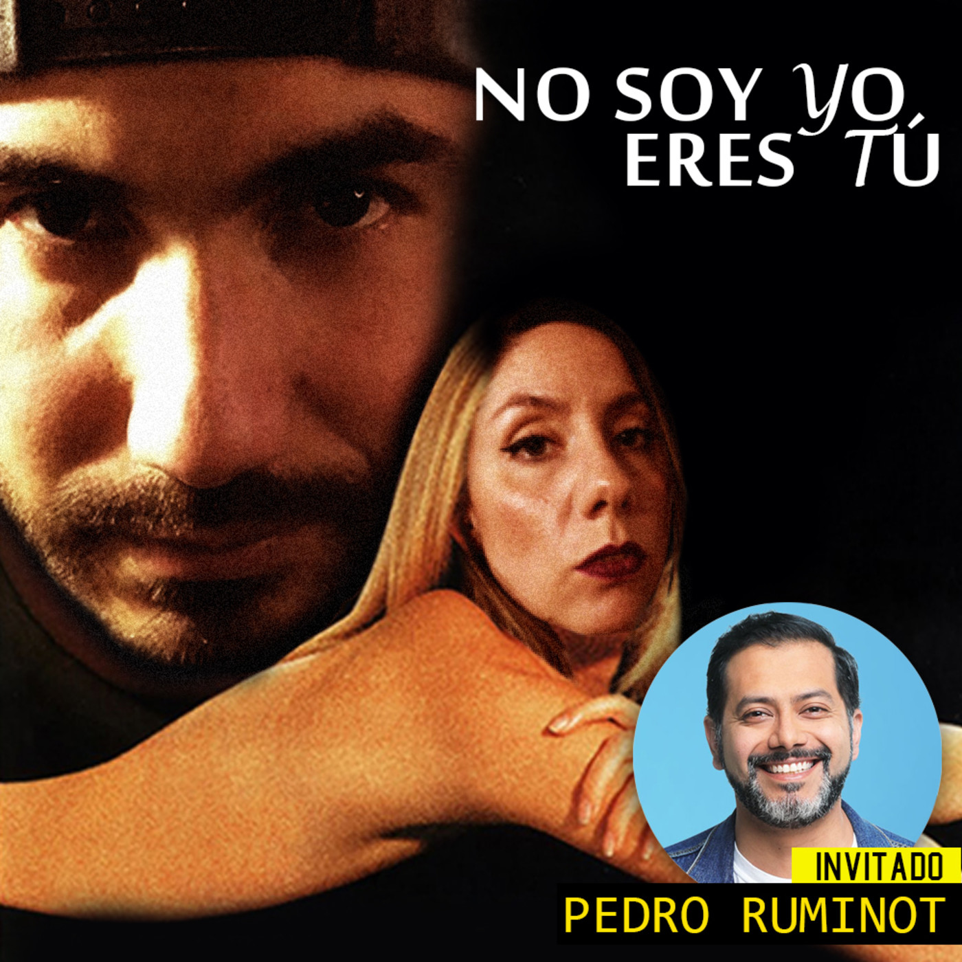 Todo es comedia. Inv. Pedro Ruminot
