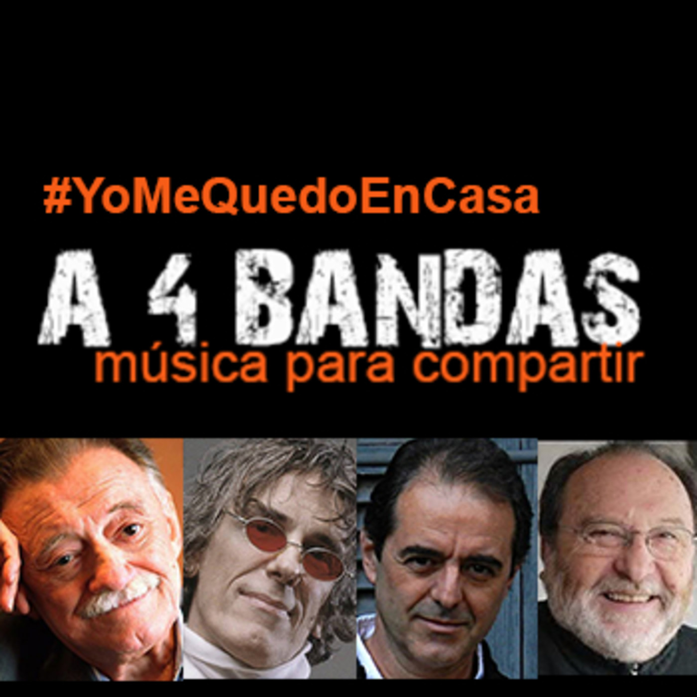 A 4 BANDAS