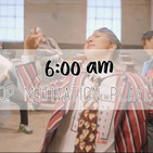 6:00am kpop motivation playlist
