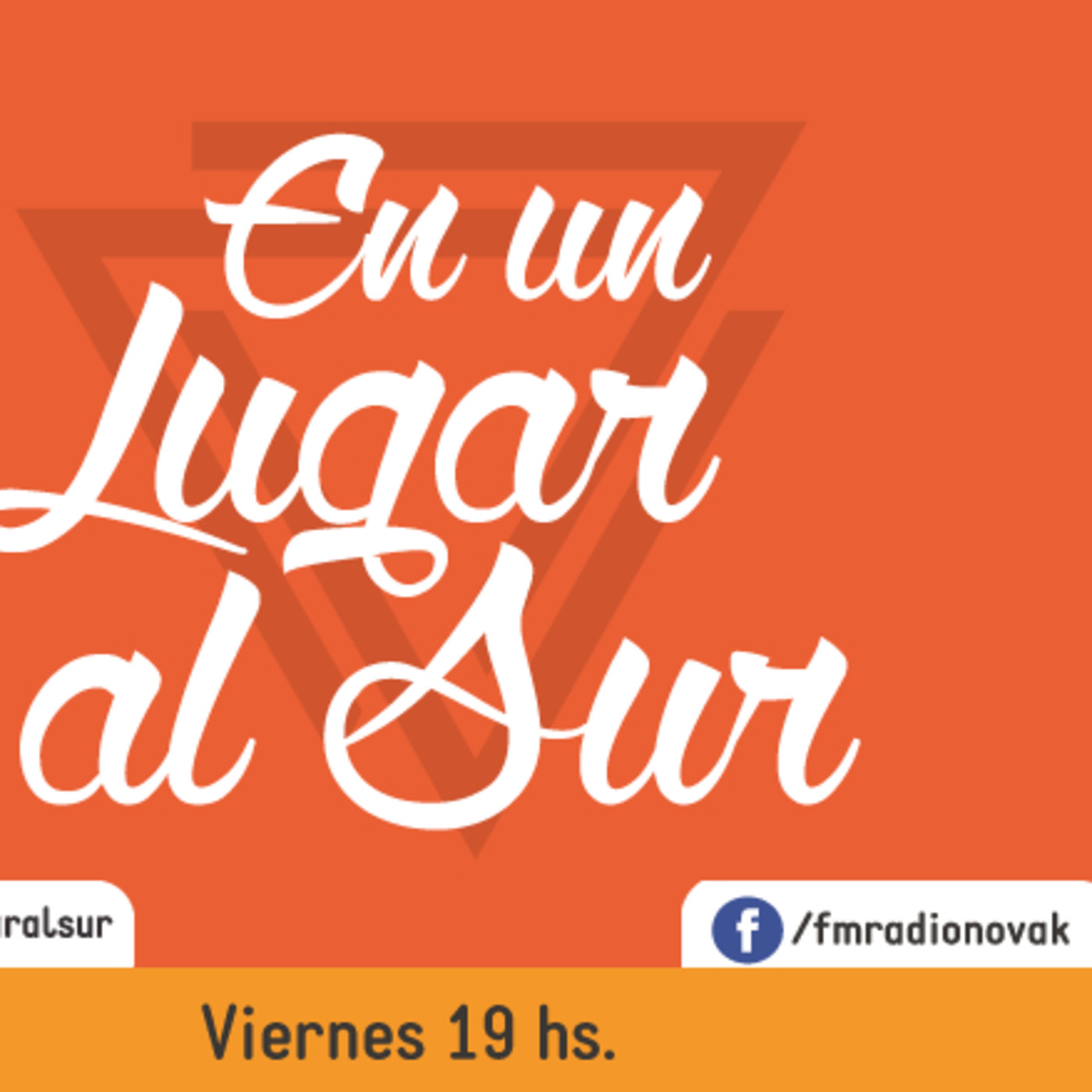 En un lugar al sur 2018