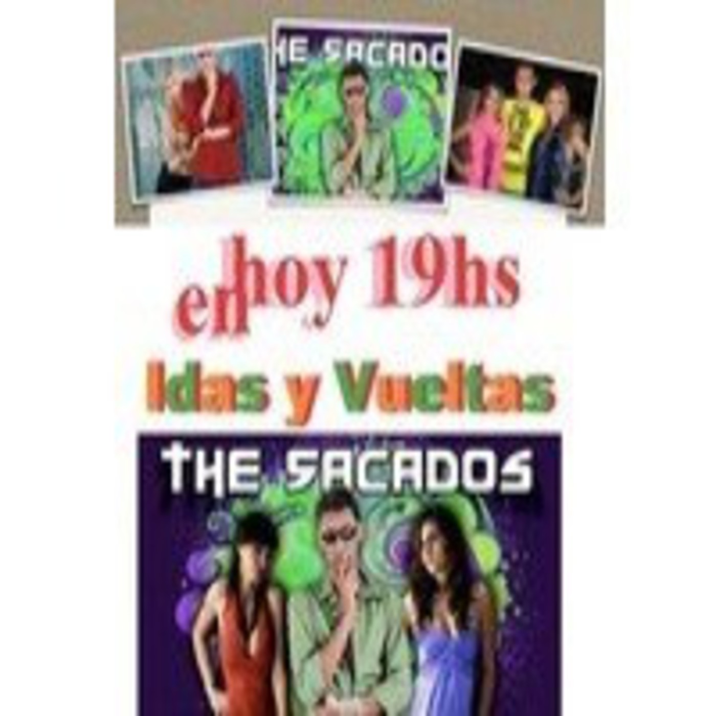 Podcast de idas y vueltas