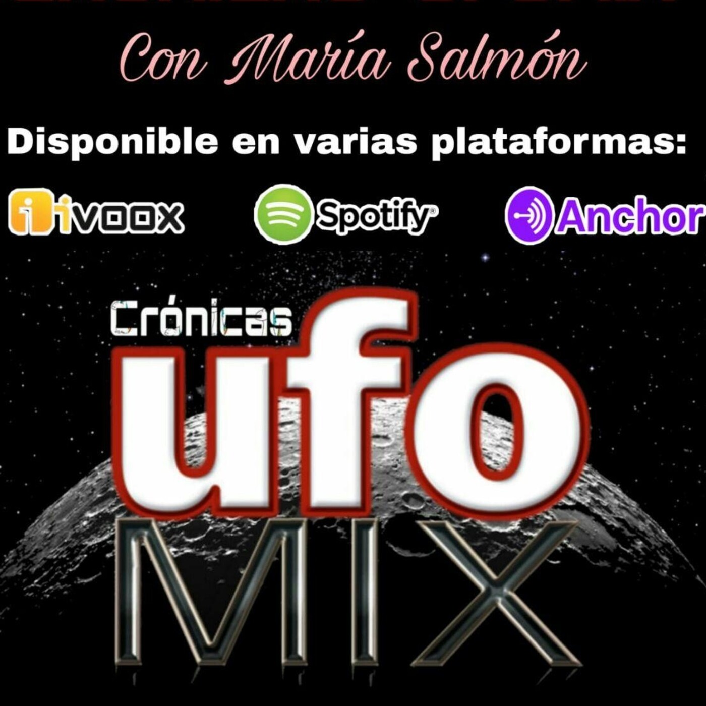 PODCAST CRONICAS UFOMIX