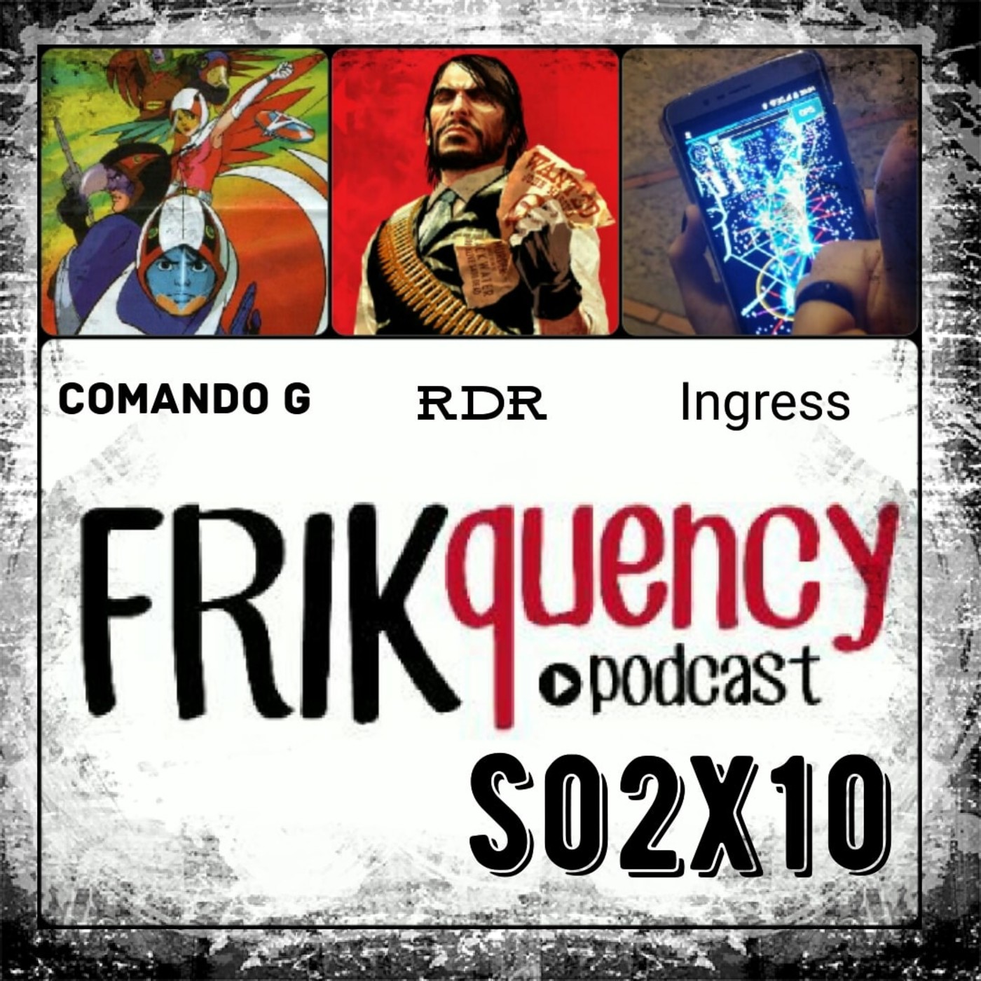 FRIKquency