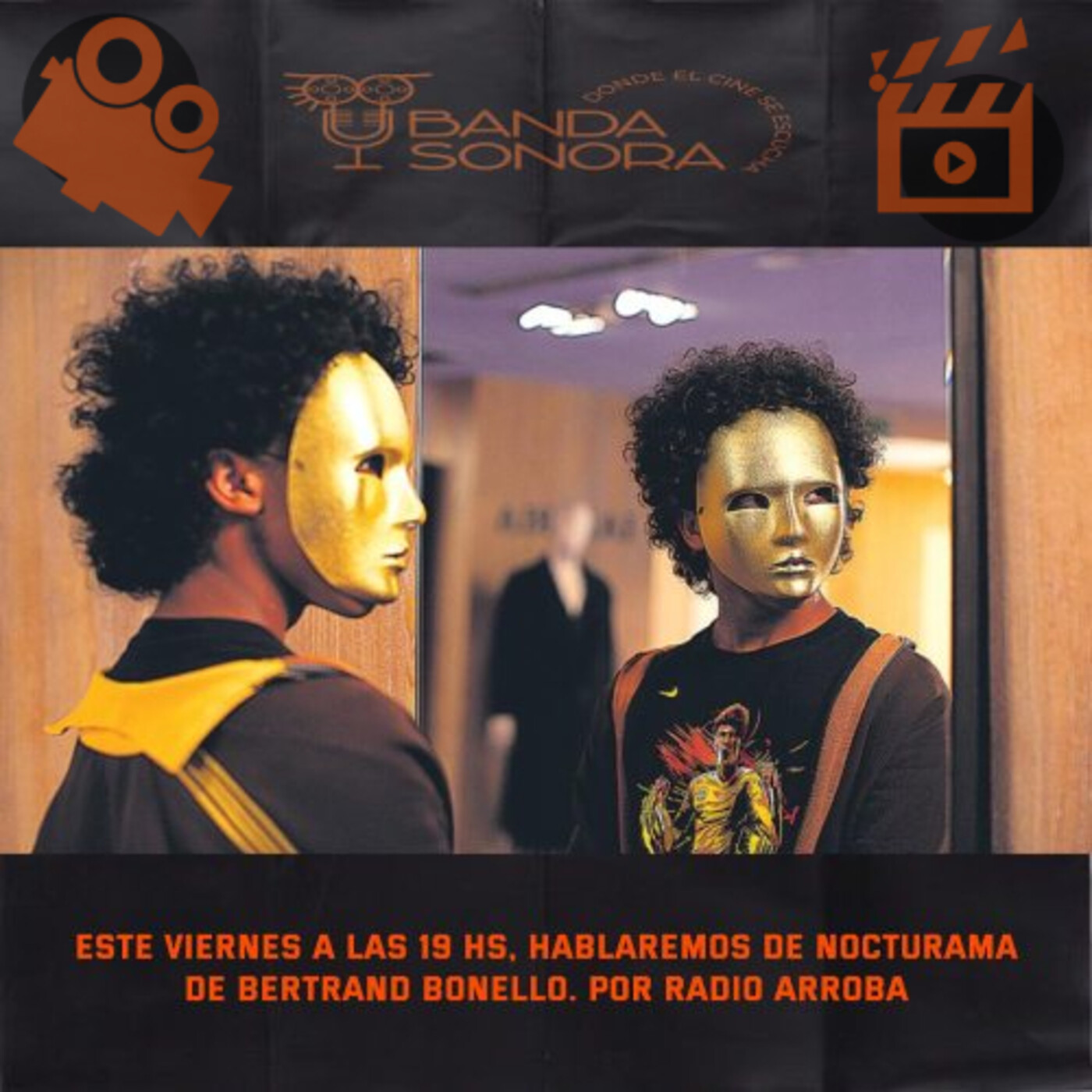 Banda Sonora: donde el cine se escucha