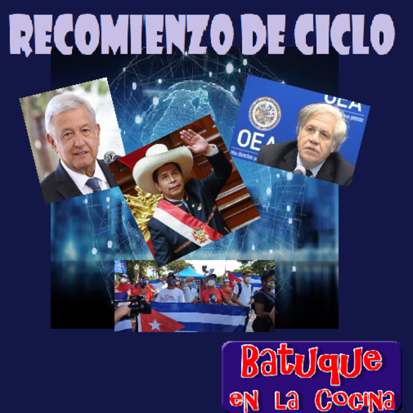 MOVIDA DE TABLERO en AMÉRICALATINA episode artwork