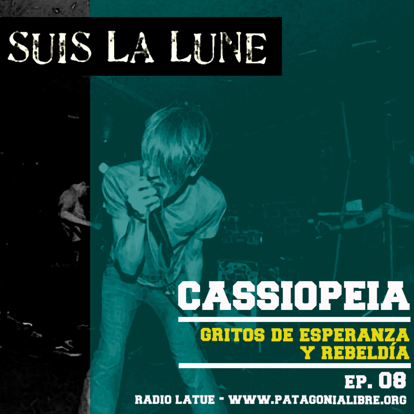 Cassiopeia_Gritos de Esperanza y Rebeldía