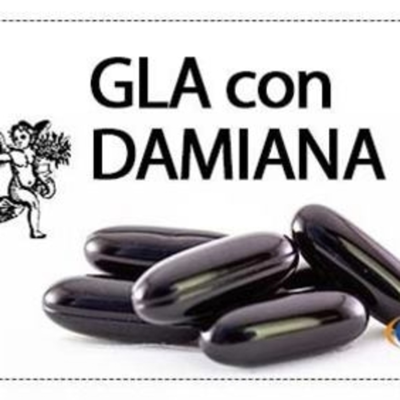 El Ángel de tu Salud - GLA CON DAMIANA II episode artwork