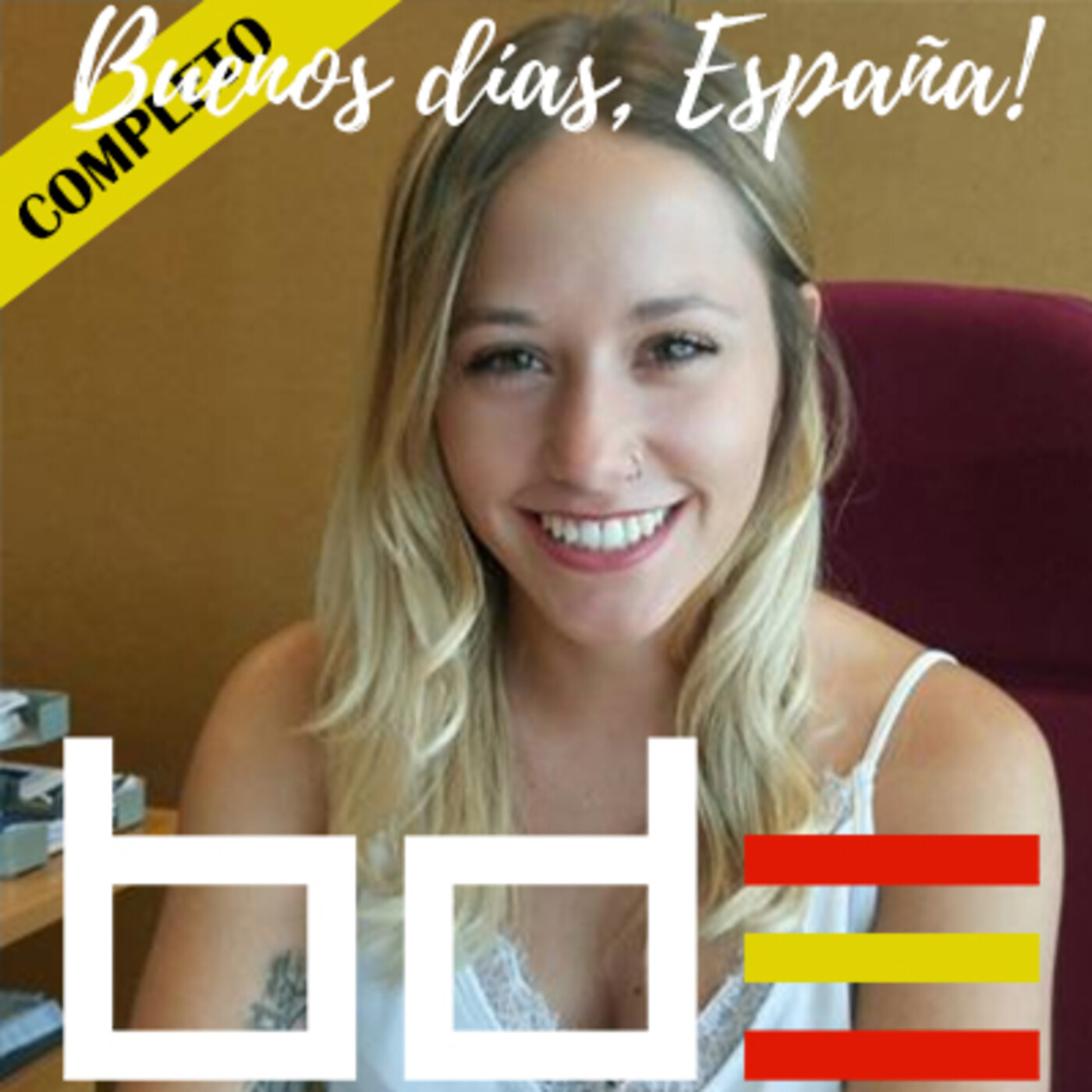 NOELIA NÚÑEZ | La izquierda contra la propiedad privada episode artwork