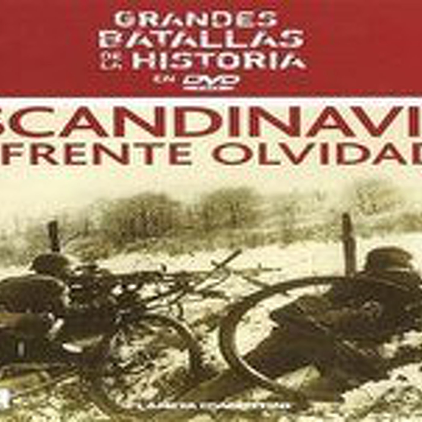 Campo de Batalla - La Campaña Noruega episode artwork