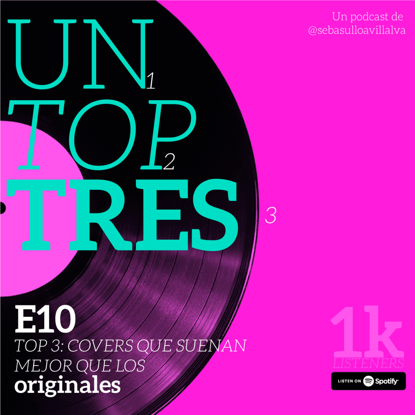 UN TOP TRES