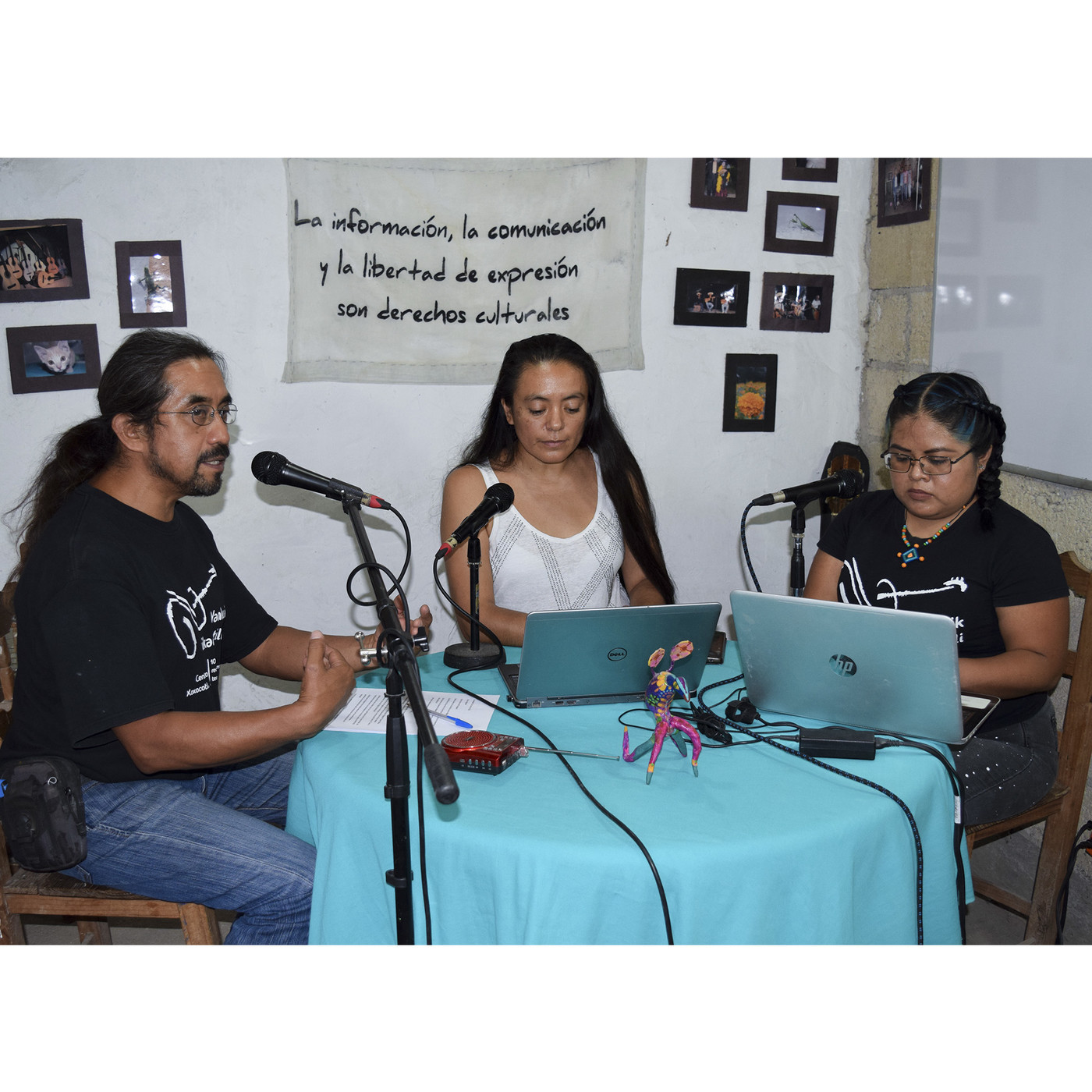 Podcast In Malakatl, Revista Cultural
