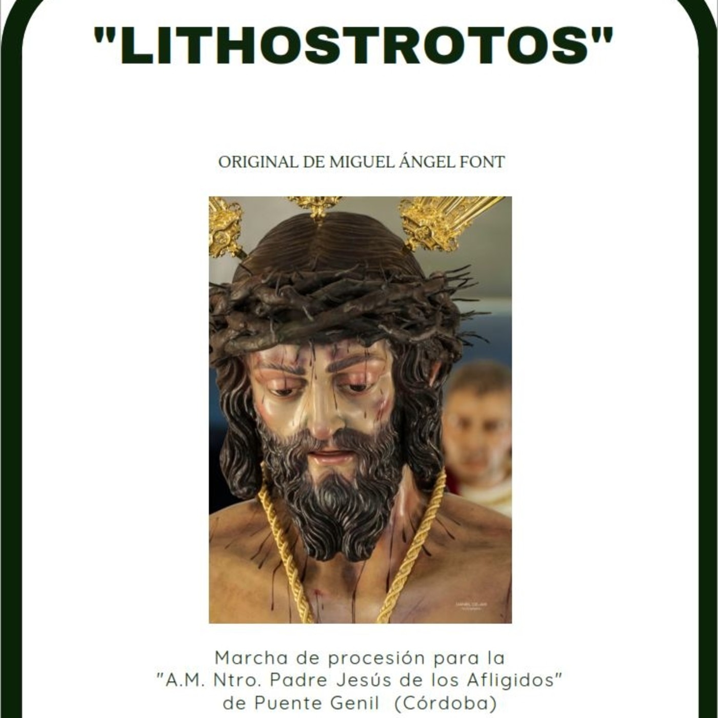 Marchas Procesionales