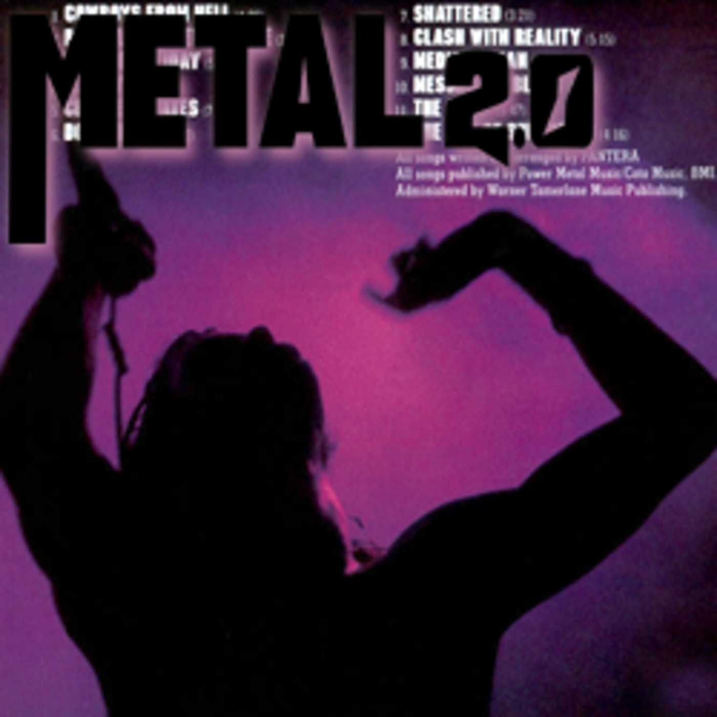 Metal 2.0 - 534