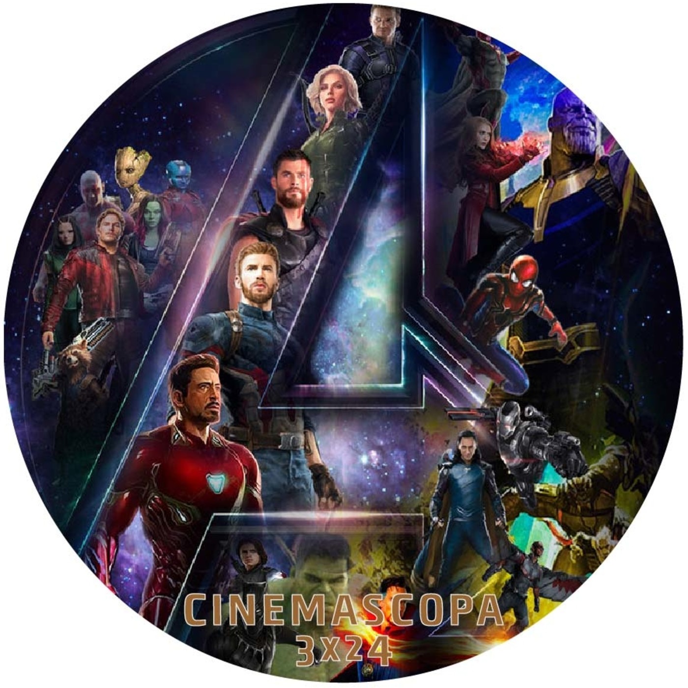 Cinemascopa Podcast