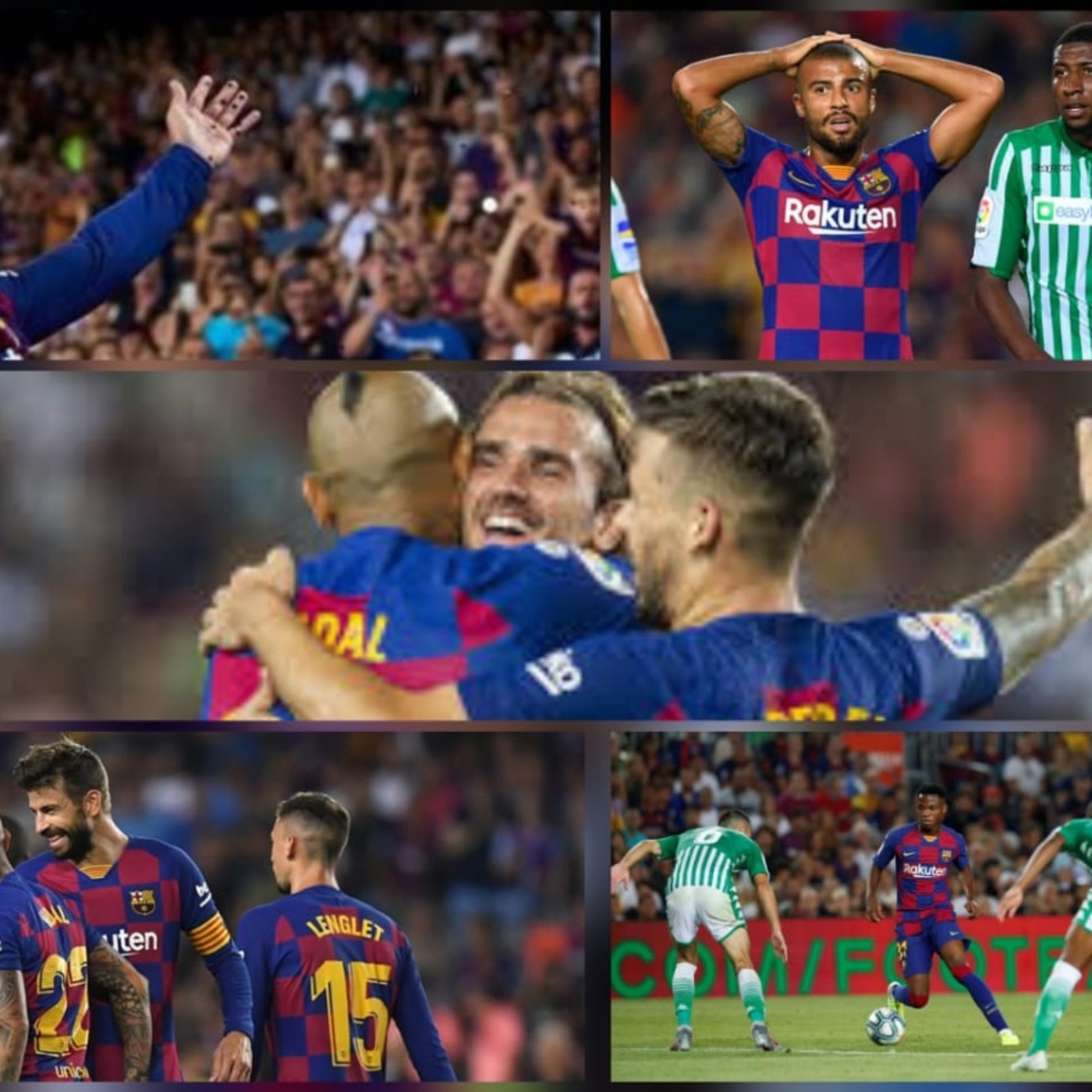 La Convocatoria (F.C. Barcelona)