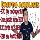 CRIPTO ANALISIS: BTC,ETH,LTC,Binance,Kucoin y NEO (Anuncios)-IBM con blockchain en Australia