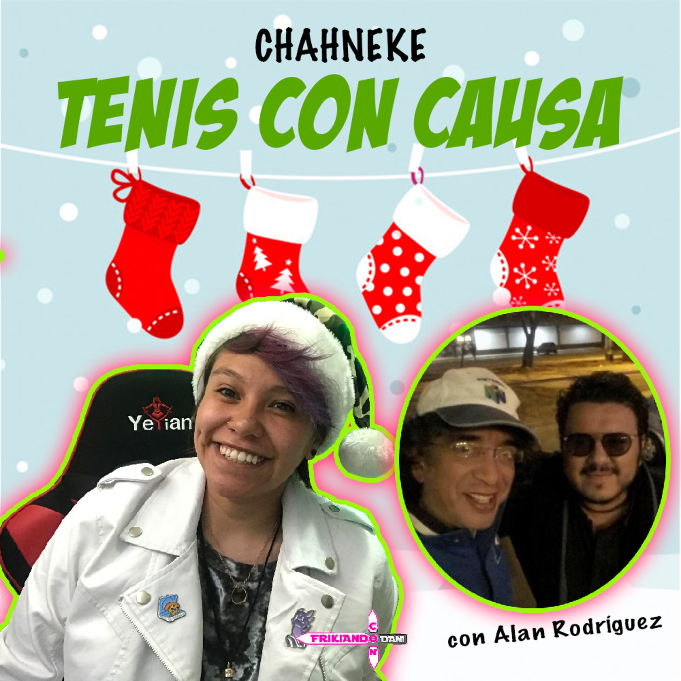 Frikiando Con Dani