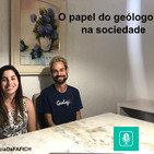 O papel do geólogo na sociedade