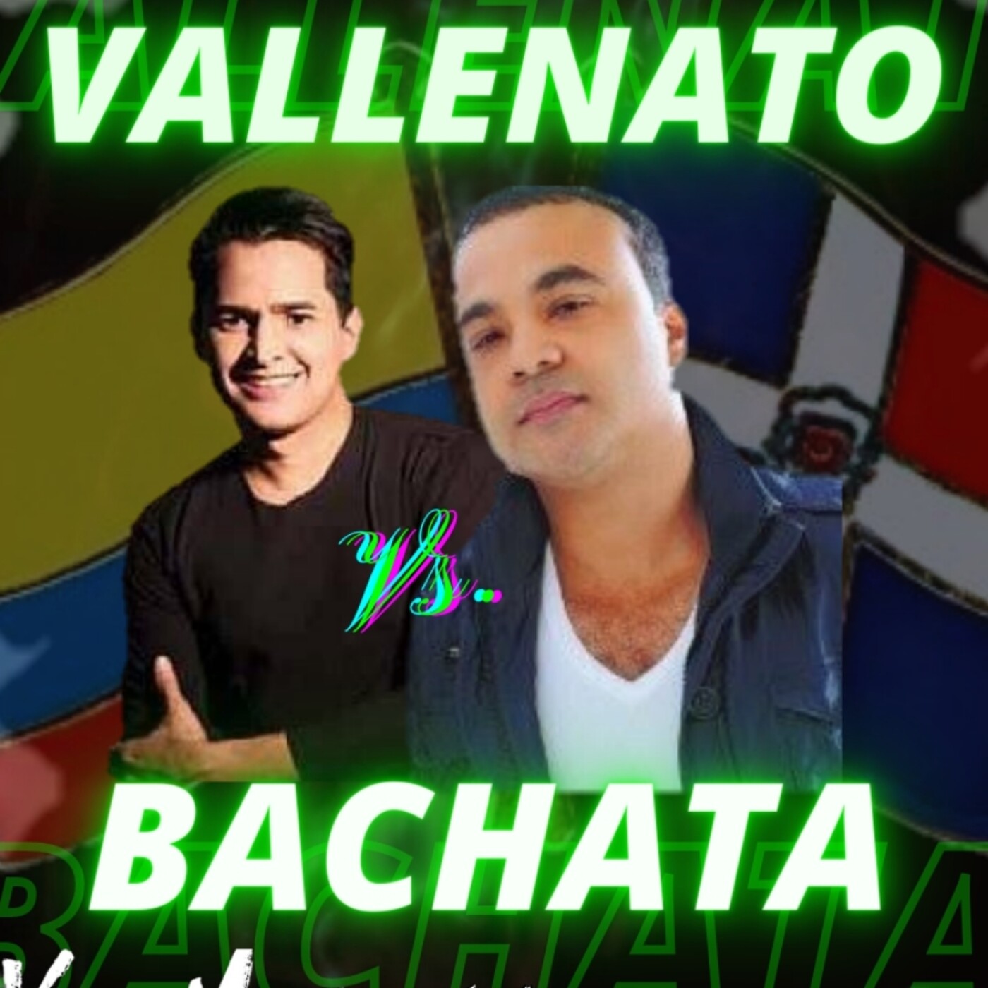 Vallenato VS Bachata Mix - Dj Xokomatic