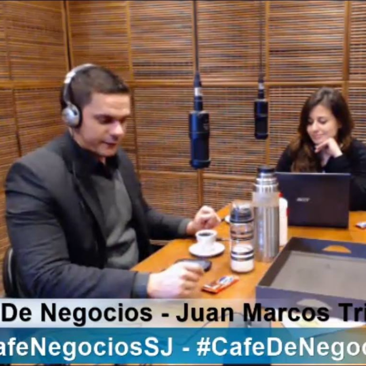 Café de Negocios