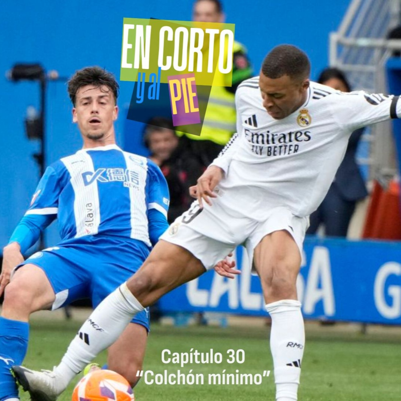 Capítulo 30 "Colchón mínimo" episode artwork