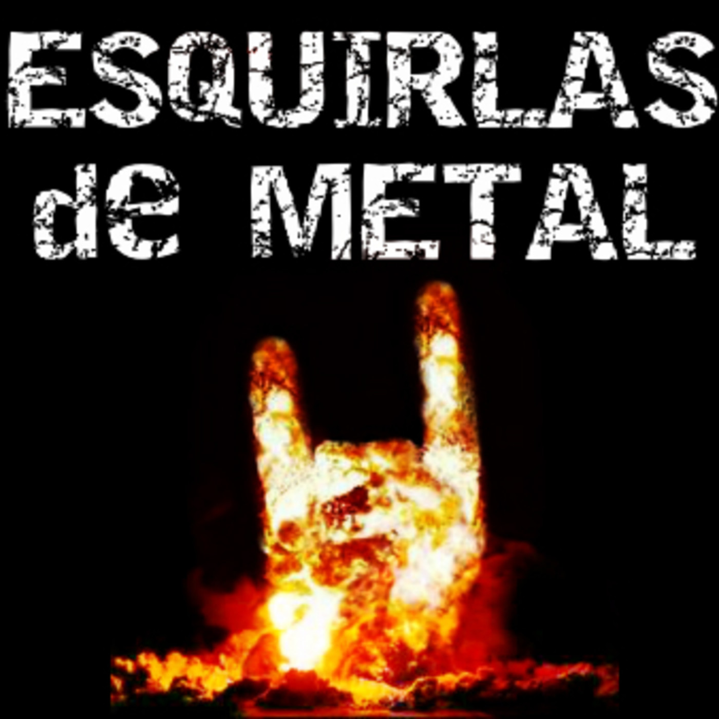 Esquirlas de Metal