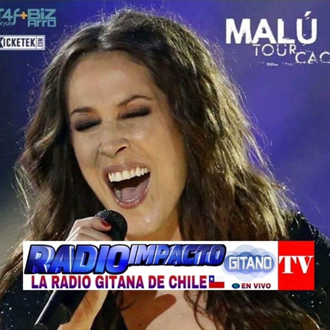 Radio Impacto Gitano TV