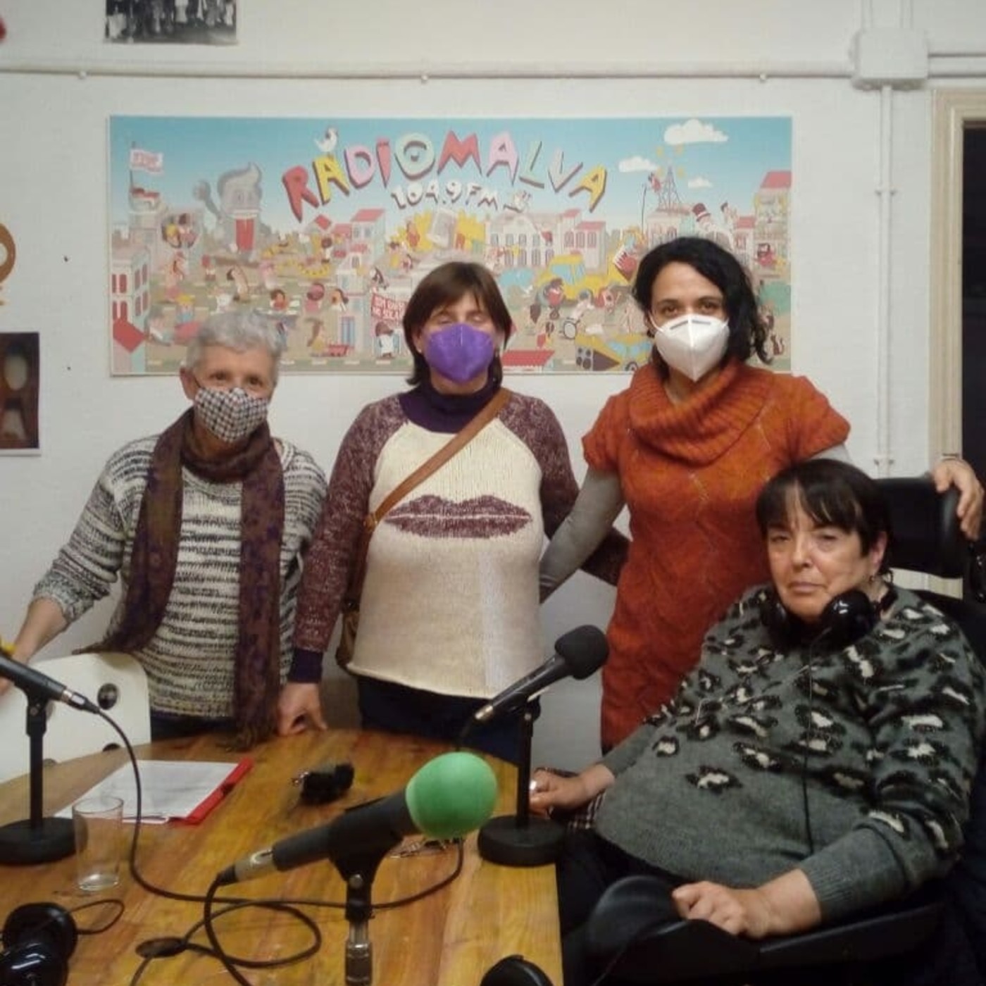 Dones Lliures