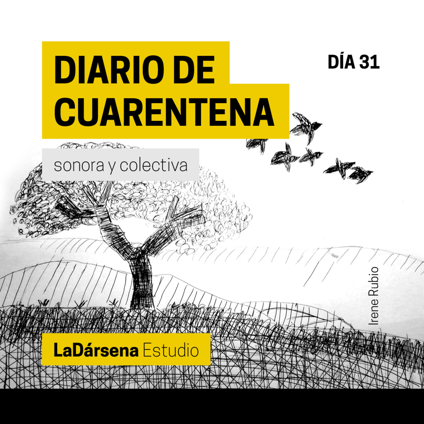Diario de Cuarentena Sonora y Colectiva