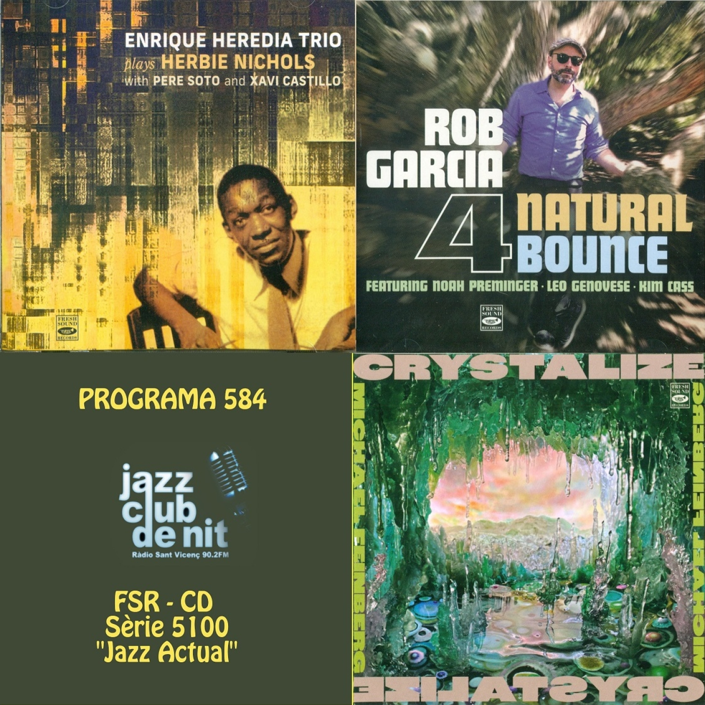 Podcast JAZZCLUBDENIT