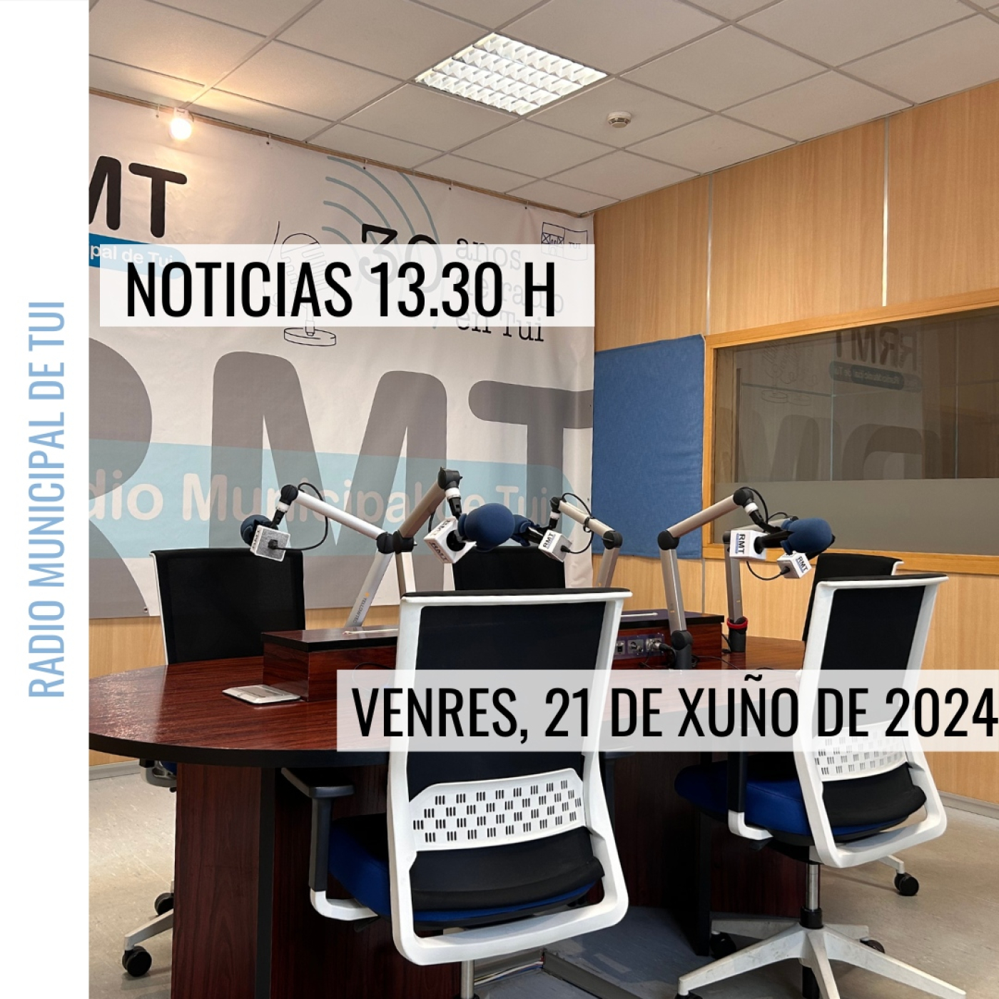 Noticias 13.30 h | Venres, 21 de xuño de 2024 episode artwork