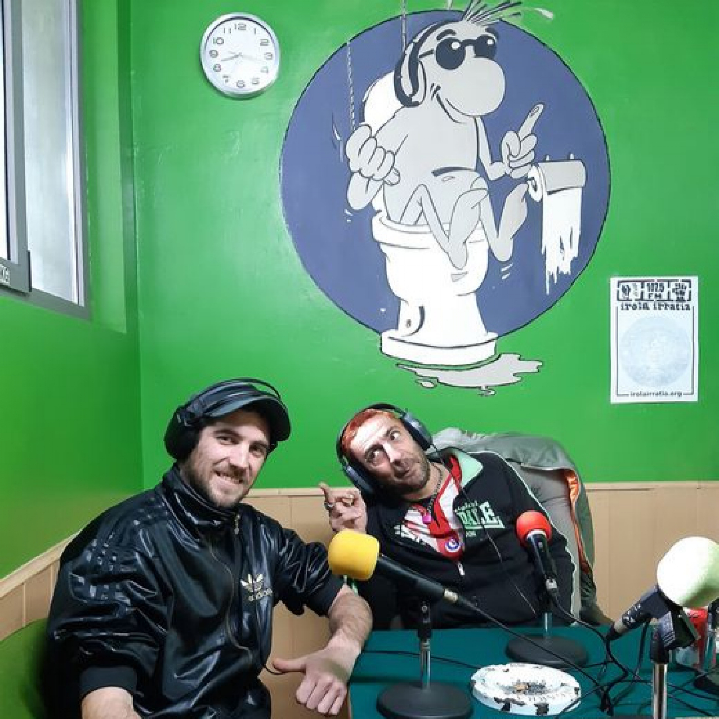 Podcast  Rock a Todo Trapo
