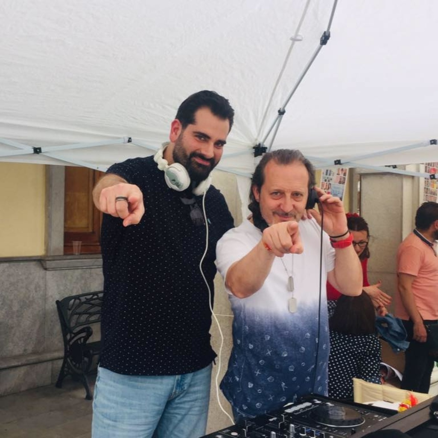 Zona Deejay Deluxe 14/05/2019 - Radio Albolote episode artwork