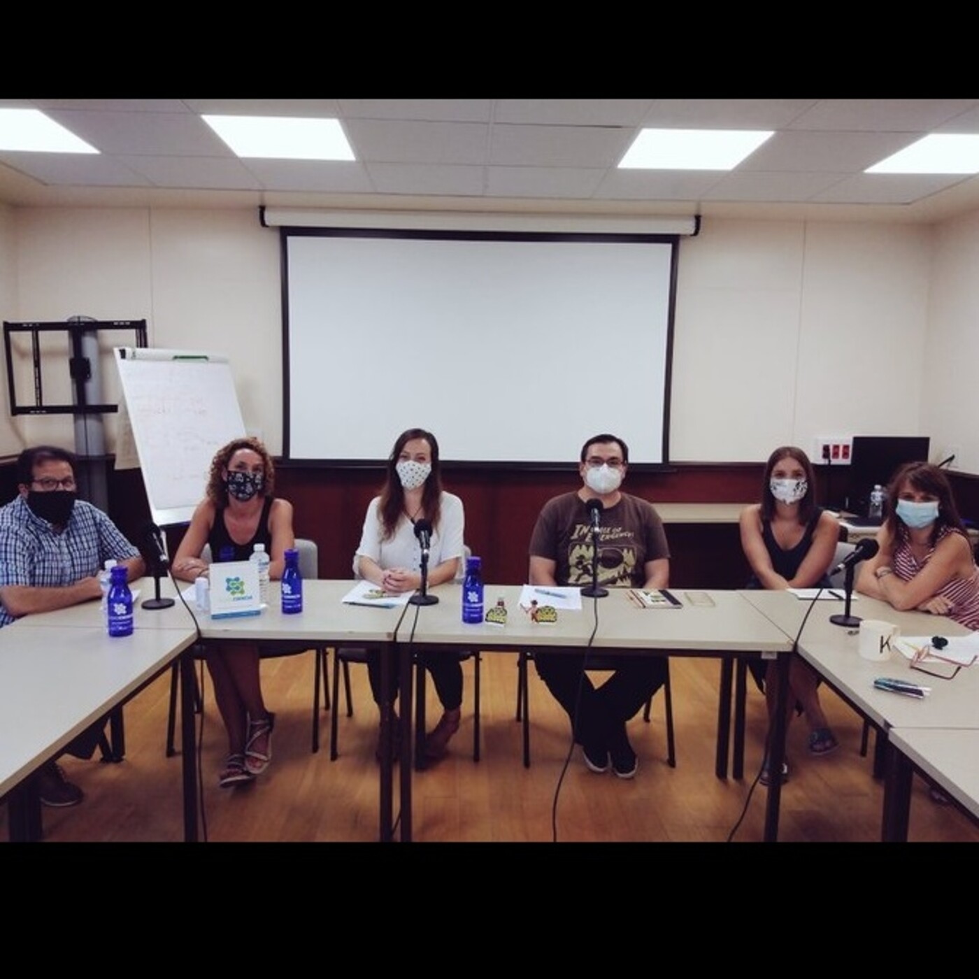 Cuéntanos tú: Divulgación inclusiva