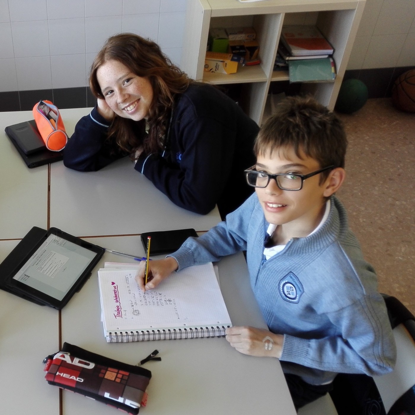 Podcast de Colegio San Cristobal