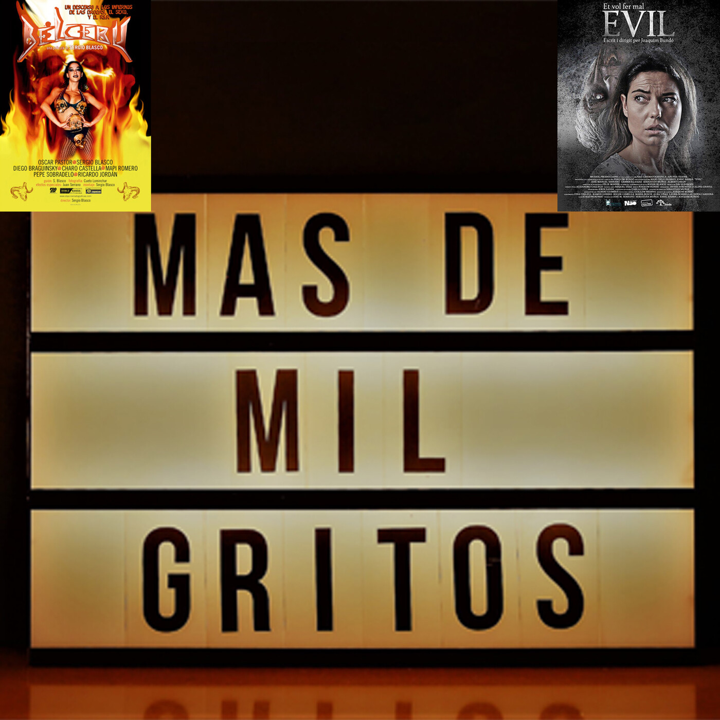 Más De Mil Gritos