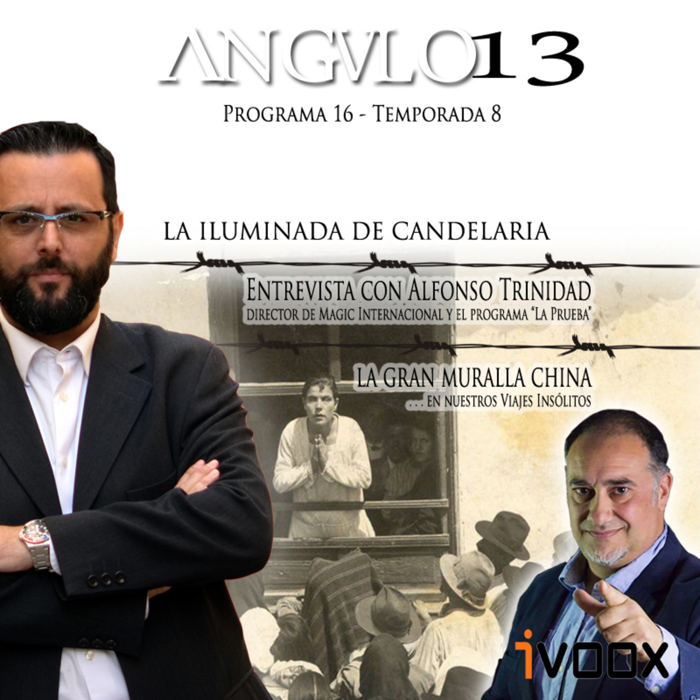 ANGULO 13 - Temporada 8